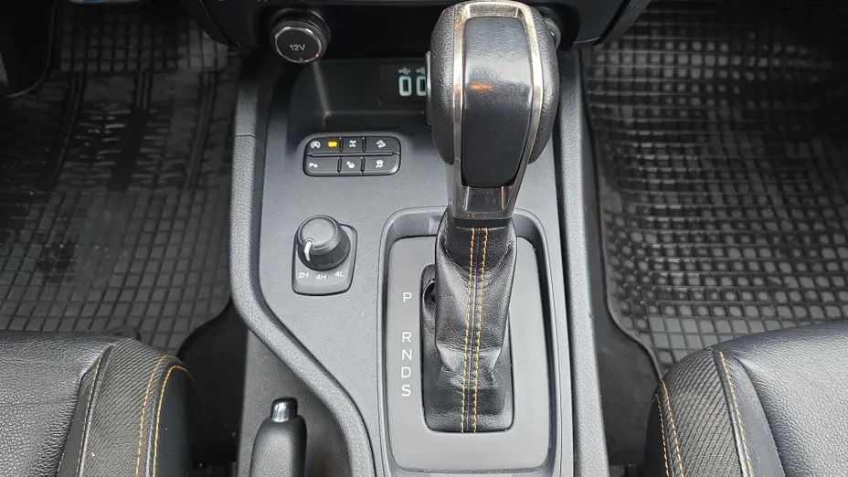 FORD Ranger Ranger 2.0 EcoBlue 4x4 DC Wildtrak aut