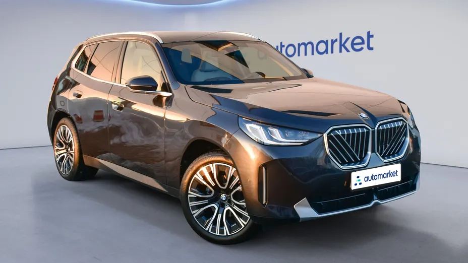 BMW X3 X3 xDrive20i mHEV aut