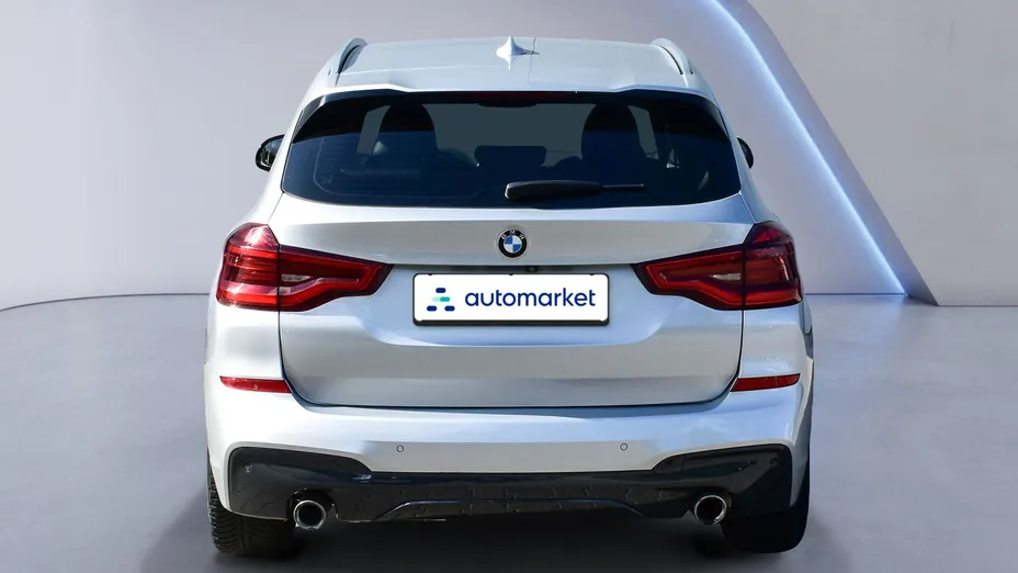BMW X3 X3 xDrive30i M Sport sport-aut
