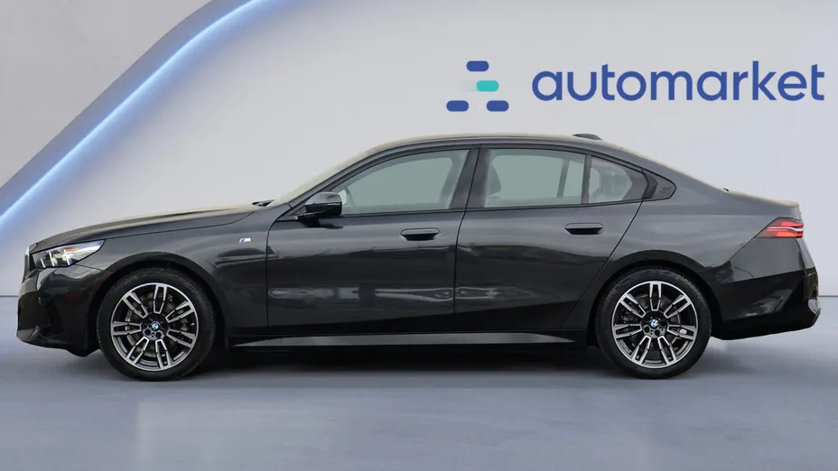 BMW Seria 5 520d xDrive mHEV M Sport aut