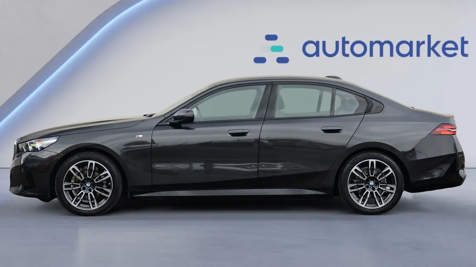 BMW Seria 5 520d xDrive mHEV M Sport aut