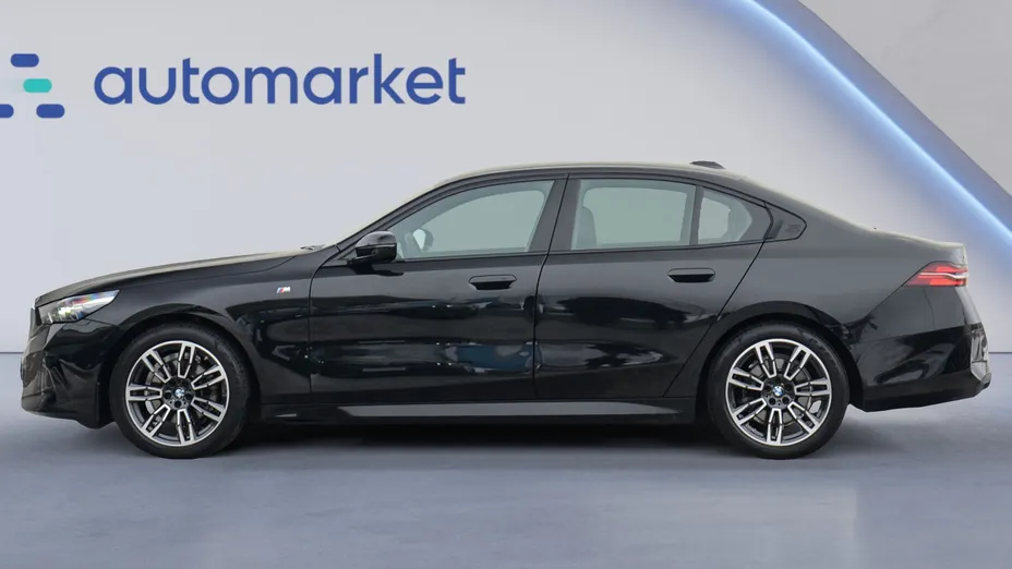 BMW Seria 5 520d xDrive mHEV M Sport aut