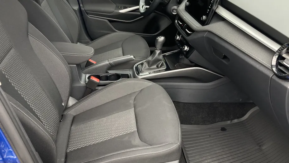 SKODA Fabia Fabia 1.0 TSI Selection