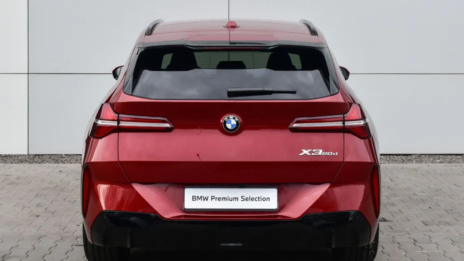BMW X3 X3 xDrive20d mHEV M Sport sport-aut