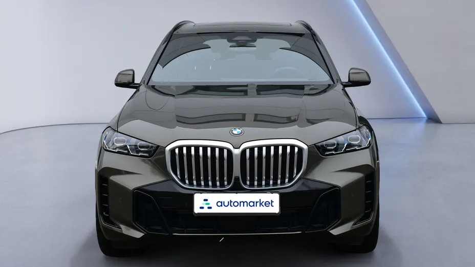 BMW X5 X5 xDrive30d mHEV M Sport sport-aut