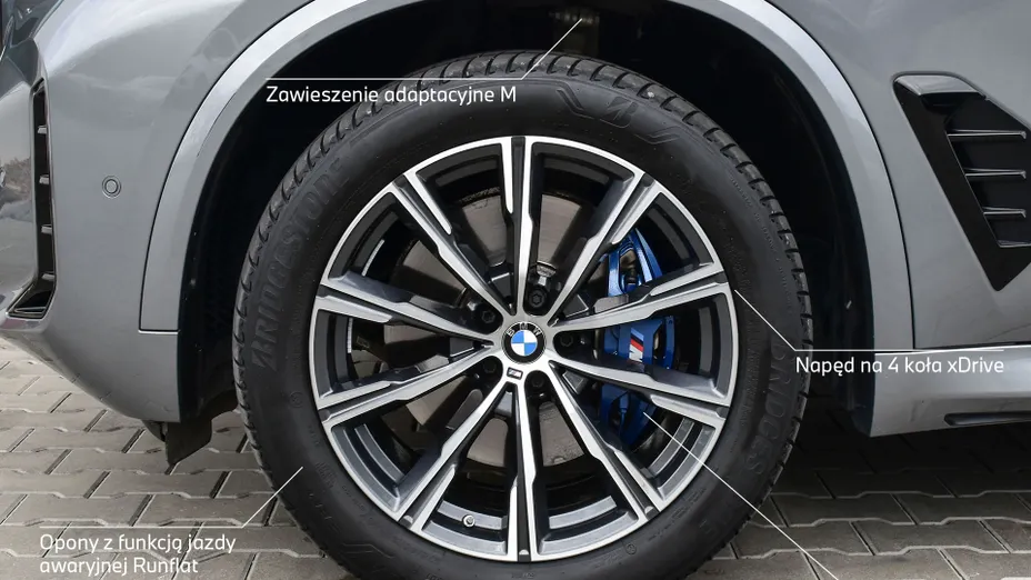 BMW X5 X5 xDrive30d mHEV M Sport sport-aut