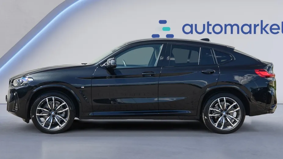 BMW X4 X4 xDrive20d mHEV M Sport sport-aut