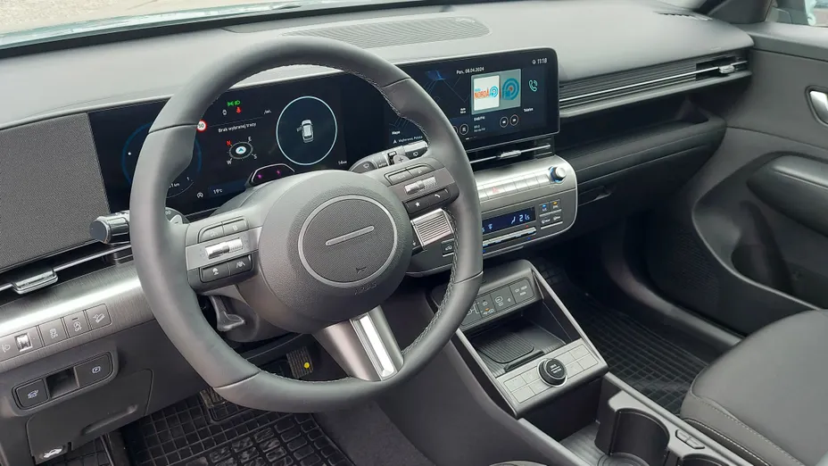 HYUNDAI Kona Kona 1.6 T-GDI Executive DCT Nowy