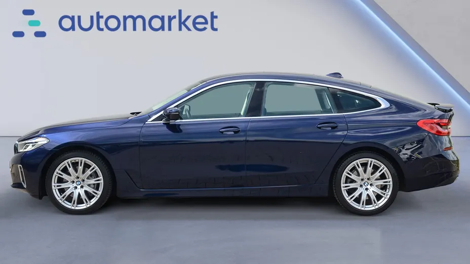 BMW Seria 6 630d xDrive mHEV Luxury Line sport-aut