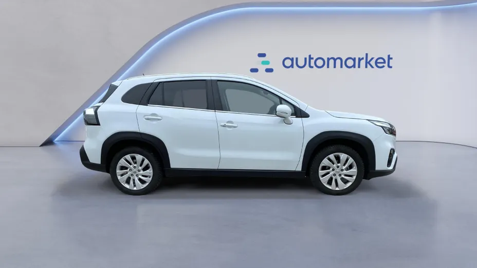 SUZUKI S-Cross S-Cross 1.4 SHVS Premium 4WD