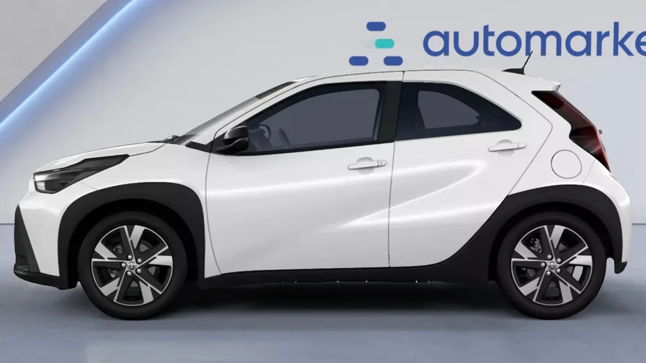 TOYOTA Aygo X Aygo X Hybrid 1.5 Comfort e-CVT Nowy