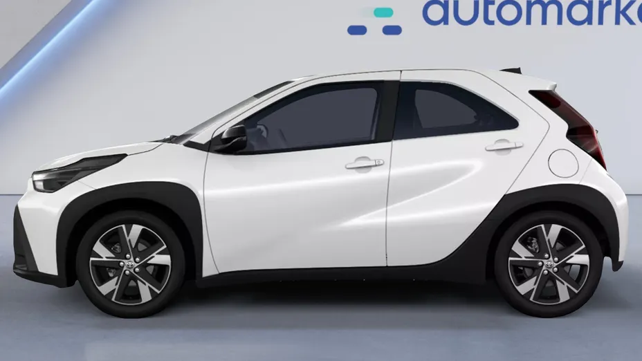 TOYOTA Aygo X Aygo X Hybrid 1.5 Comfort e-CVT Nowy