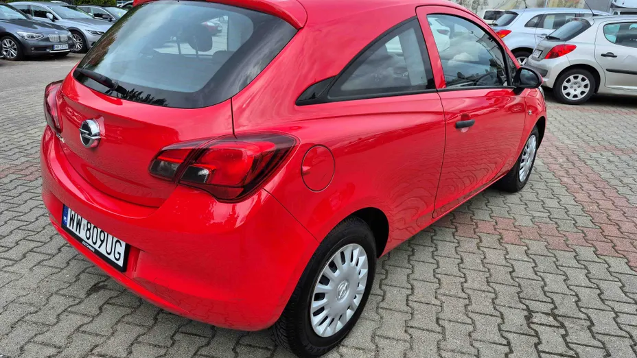 OPEL Corsa Corsa 1.2 Essentia