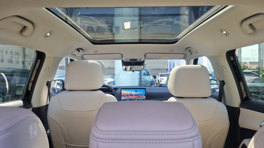 BYD Atto 2 Atto 2 DM-i Boost aut Nowy