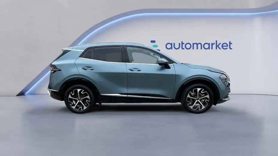 KIA Sportage Sportage 1.6 T-GDI HEV Business Line 2WD aut