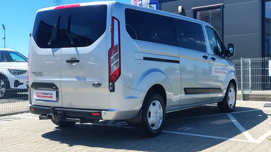 FORD Transit Custom Transit Custom Kombi 2.0 EcoBlue 320 L1H1 Trend M1