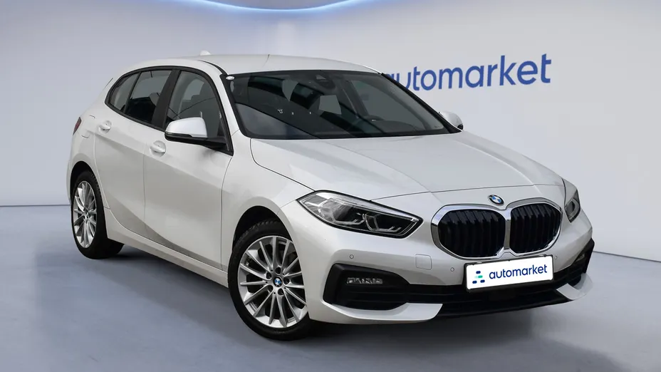 BMW Seria 1 118i Advantage aut