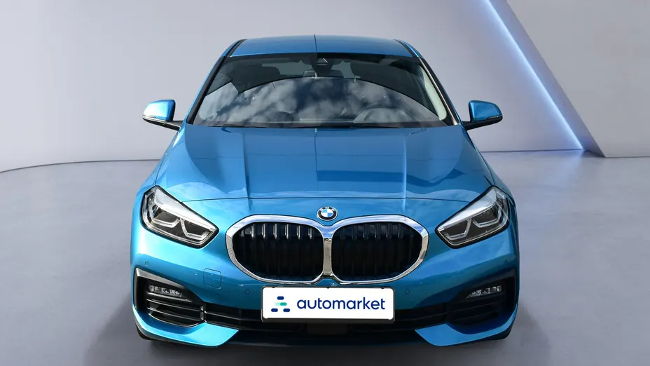 BMW Seria 1 118i Advantage aut