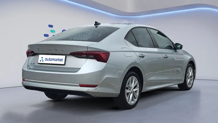 SKODA Octavia Octavia 2.0 TDI Ambition
