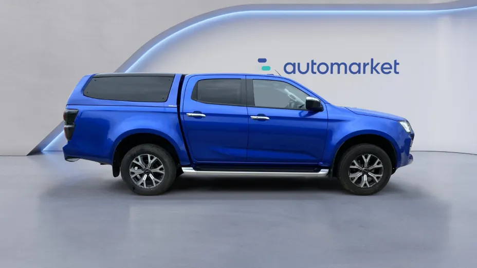 ISUZU D-Max D-Max 1.9 d DC LSX aut