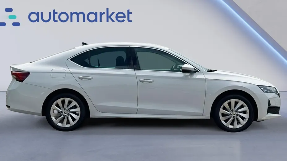 SKODA Octavia Octavia 1.5 TSI Selection