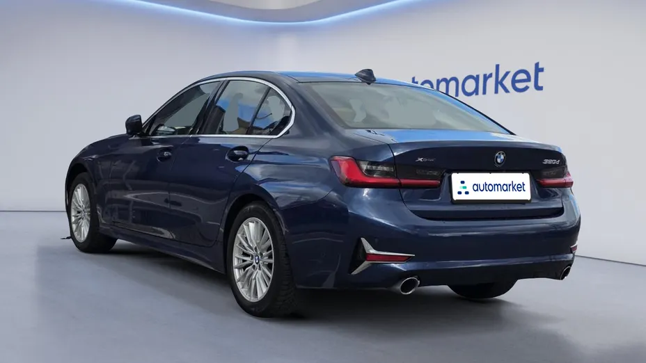 BMW Seria 3 320d xDrive Luxury Line aut