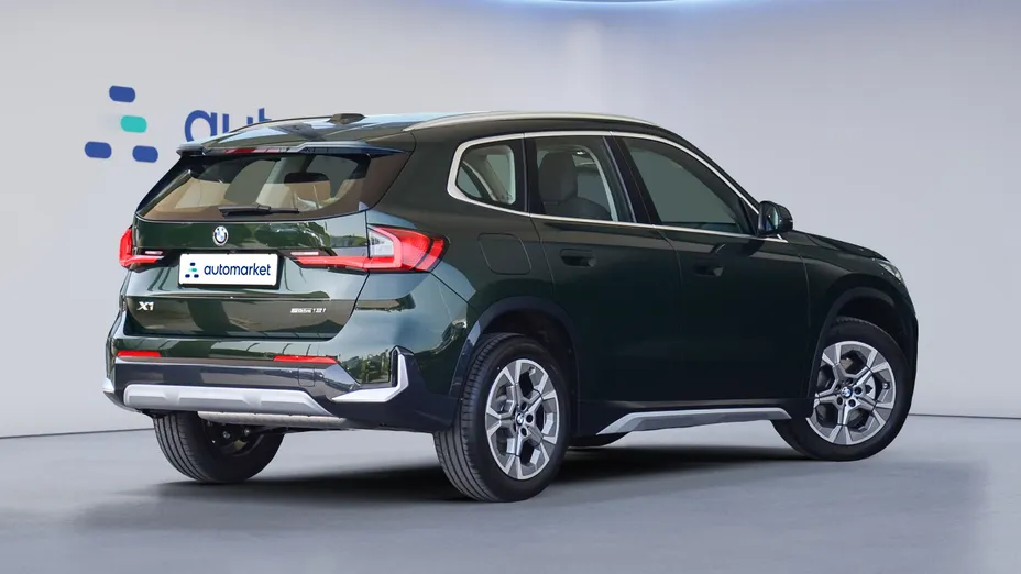 BMW X1 X1 sDrive18i xLine sport-aut
