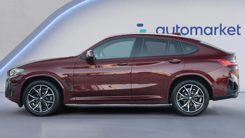 BMW X4 X4 xDrive20d mHEV M Sport sport-aut