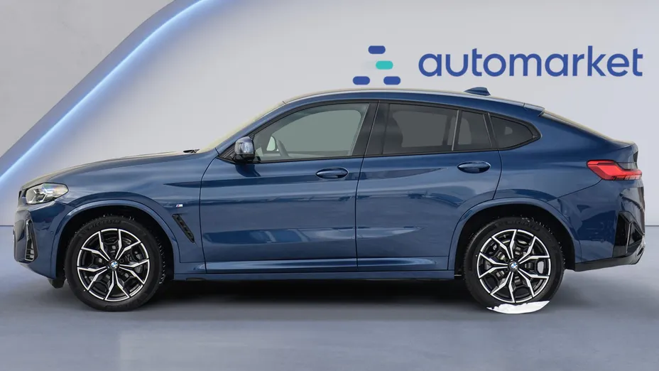 BMW X4 X4 xDrive20d mHEV M Sport sport-aut