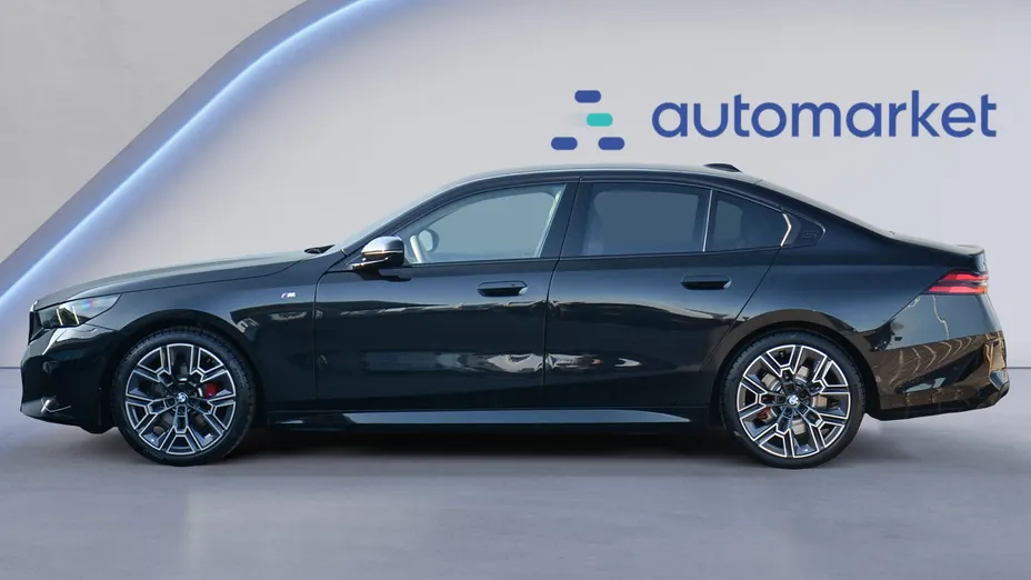 BMW Seria 5 520d xDrive mHEV M Sport aut