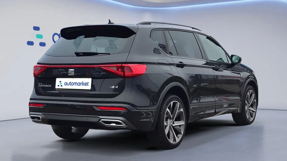 SEAT Tarraco Tarraco 2.0 Eco TSI FR S&S 4Drive DSG