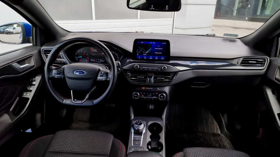 FORD Focus Focus 1.5 EcoBoost ST-Line