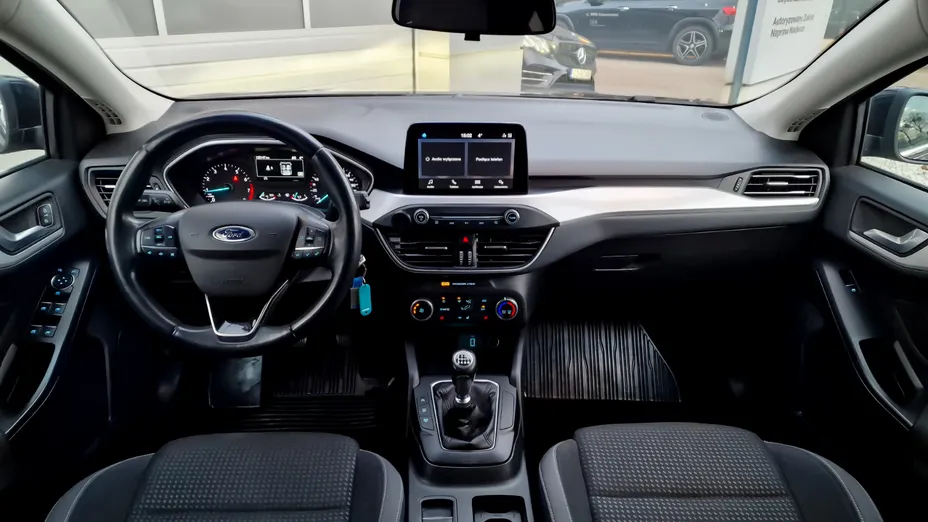 FORD Focus Focus 1.0 EcoBoost Titanium Business