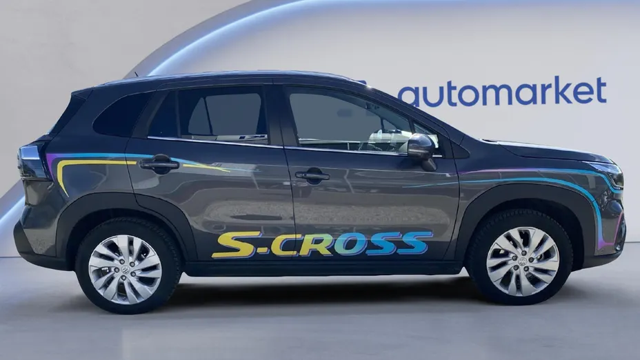 SUZUKI S-Cross S-Cross 1.5 DualJet Hybrid Premium Plus SP 4WD AGS