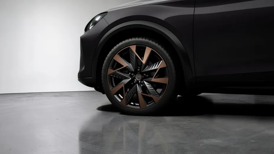 CUPRA Formentor Formentor 1.5 eTSI mHEV DSG Nowy