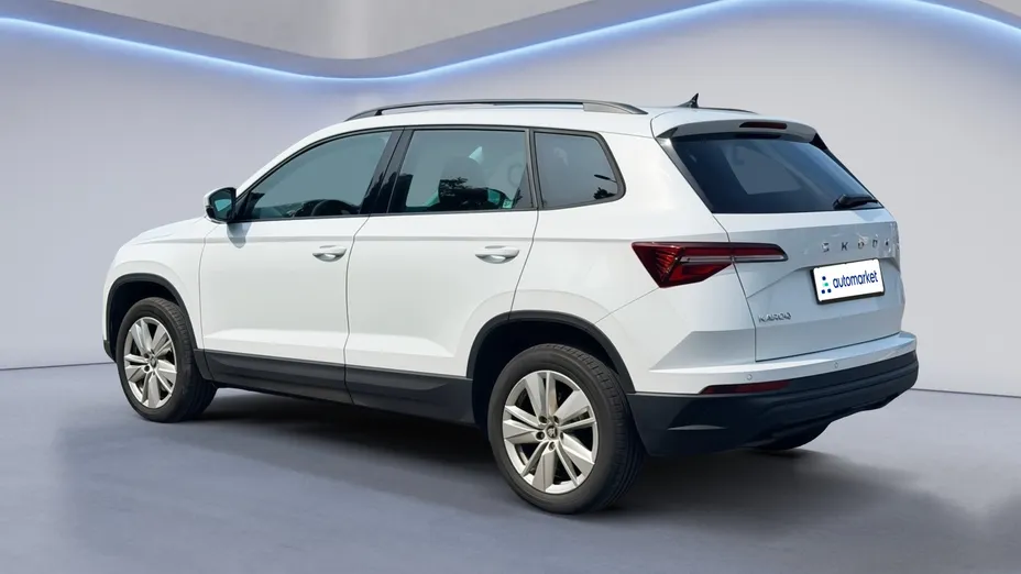 SKODA Karoq Karoq 1.5 TSI ACT Selection DSG