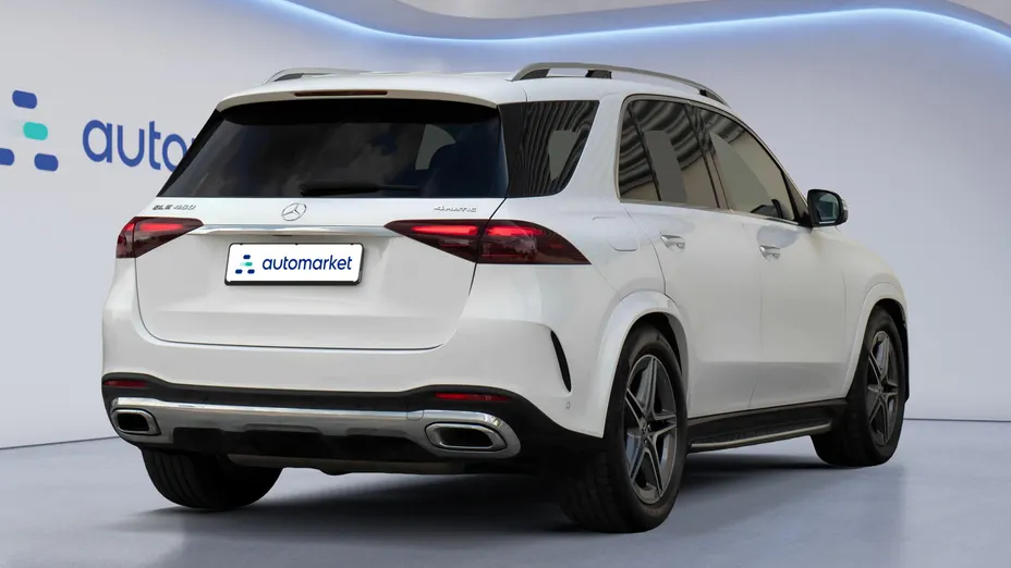 MERCEDES-BENZ GLE GLE 450 mHEV 4-Matic AMG Line