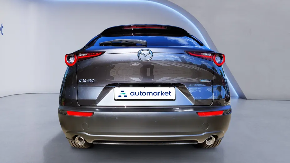 MAZDA CX-30 CX-30 2.0 mHEV Exclusive-Line 2WD aut Nowy