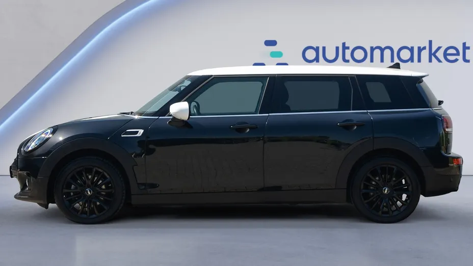 MINI [BMW] Clubman Cooper aut