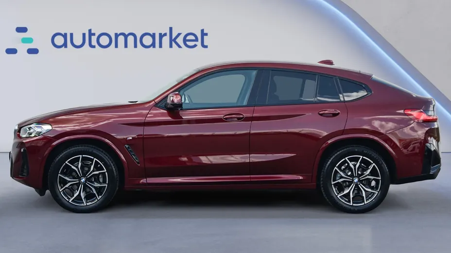 BMW X4 X4 xDrive20i mHEV M Sport sport-aut