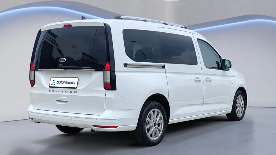 FORD Tourneo Connect Grand Tourneo Connect 2.0 EcoBlue Titanium aut