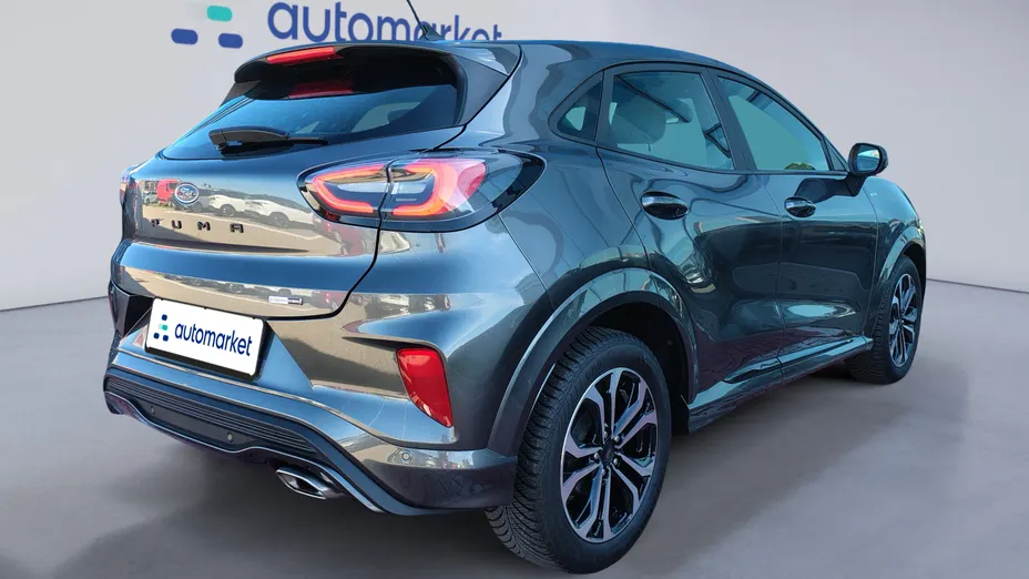 FORD Puma Puma 1.0 EcoBoost ST-Line