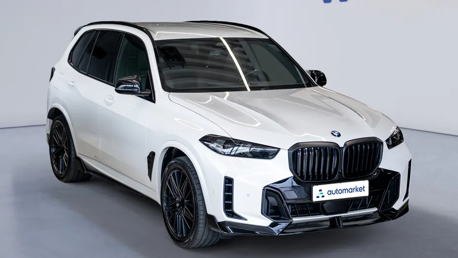 BMW X5 X5 xDrive30d mHEV M Sport sport-aut
