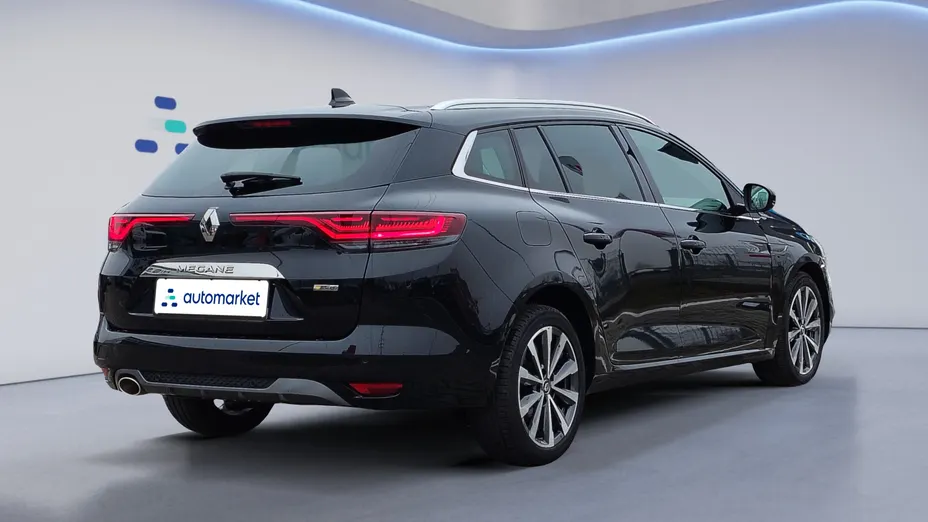 RENAULT Megane Megane 1.3 TCe FAP R.S. Line EDC