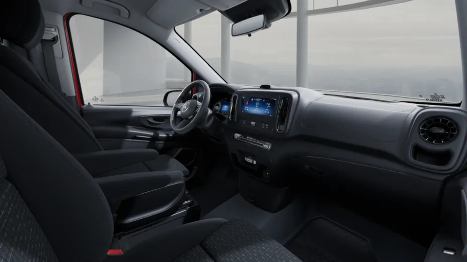 MERCEDES-BENZ Vito Vito Tourer 114 CDI L2 Pro 9G-Tronic 447.703 Nowy