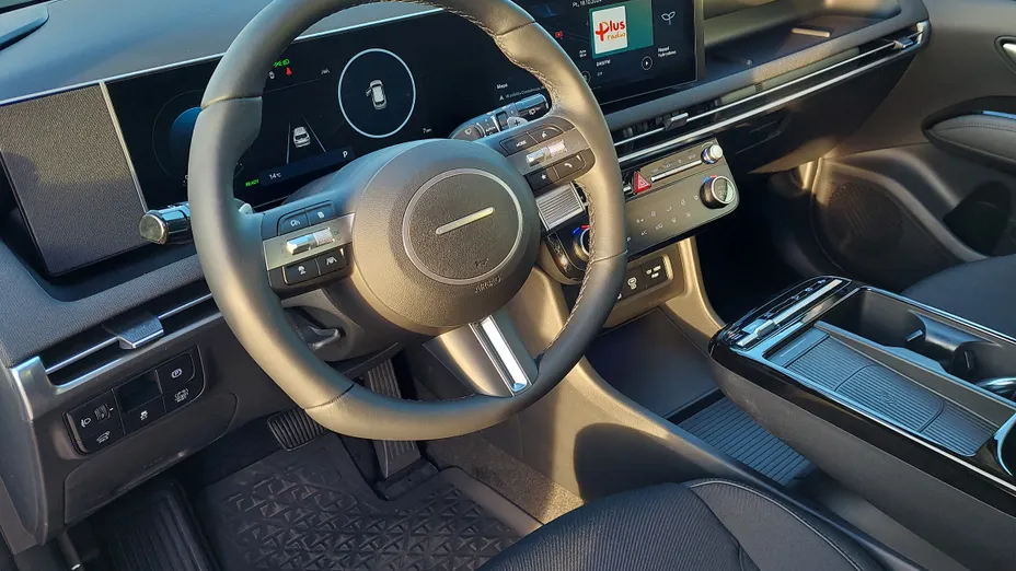 HYUNDAI Tucson Tucson 1.6 T-GDi HEV Executive 4WD aut Nowy