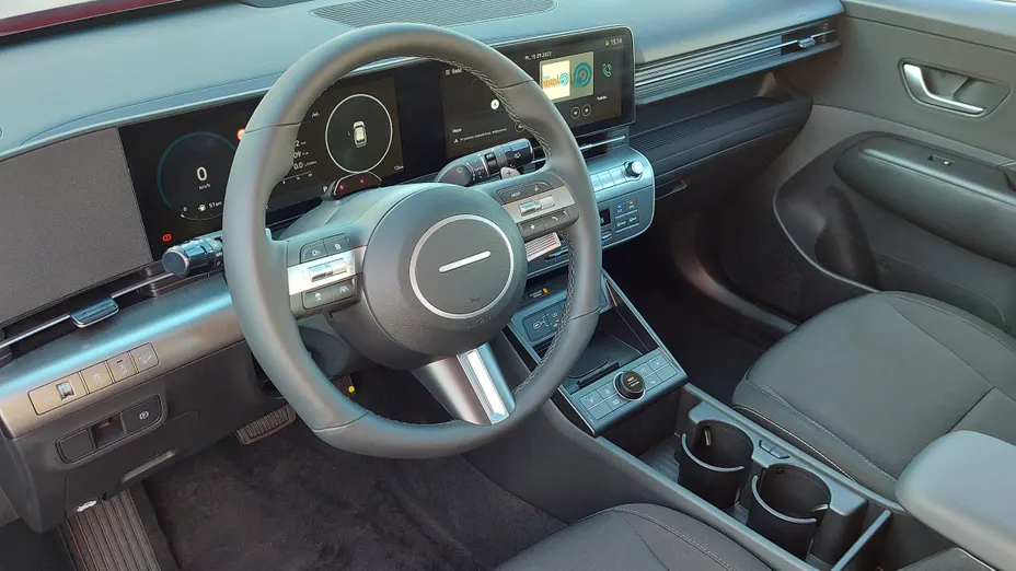 HYUNDAI Kona Kona 1.6 T-GDI Executive DCT Nowy