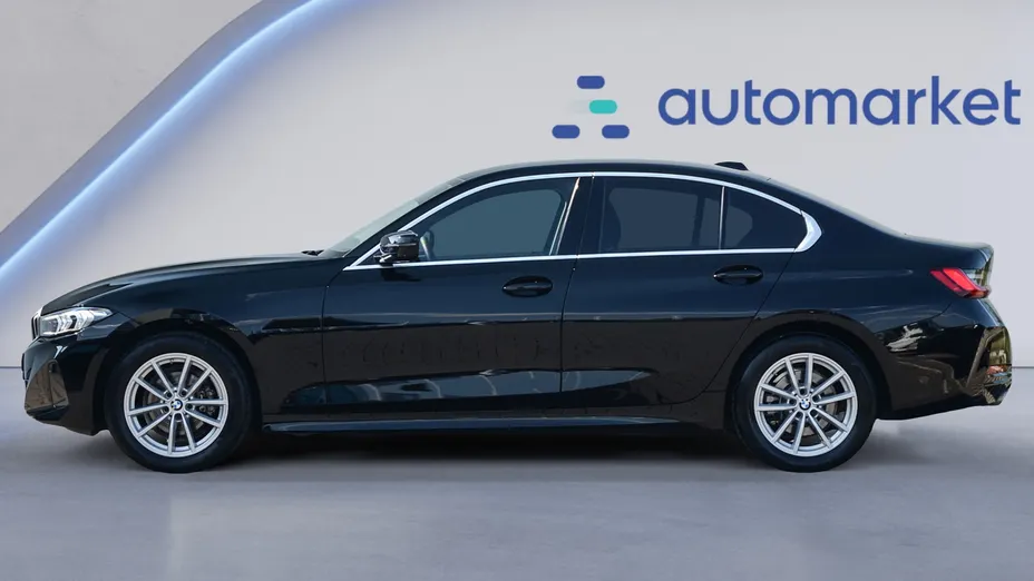 BMW Seria 3 318i aut