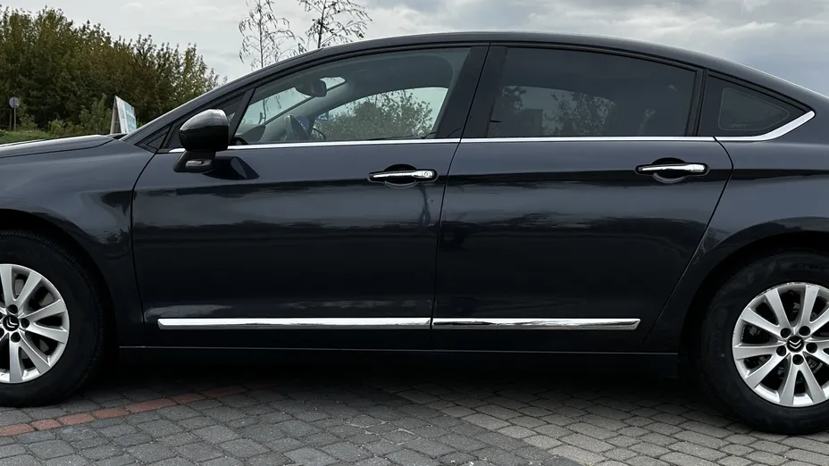 CITROEN C5 C5 1.6 e-HDi Selection MCP