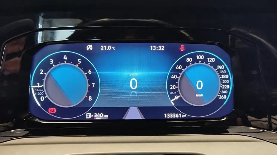 VOLKSWAGEN Golf Golf VIII 1.5 TSI EVO Life
